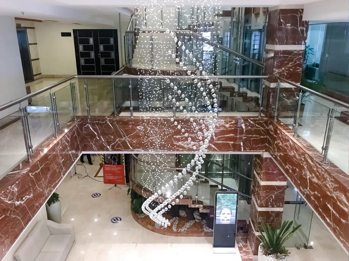 Waldorf Hotel Caracas Exterior foto