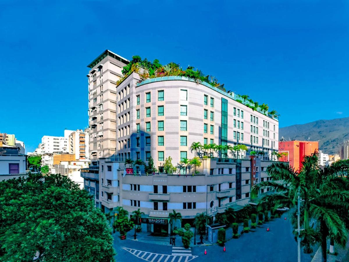 Waldorf Hotel Caracas Exterior foto